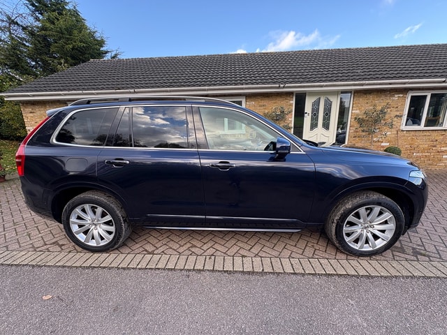 2015 VOLVO XC90 2.0 D5 AWD Momentum 4wd Auto - Picture 2 of 20