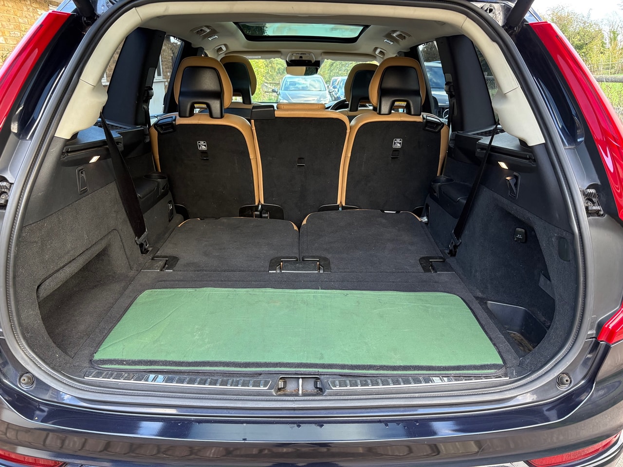 2015 VOLVO XC90 2.0 D5 AWD Momentum 4wd Auto - Picture 20 of 20