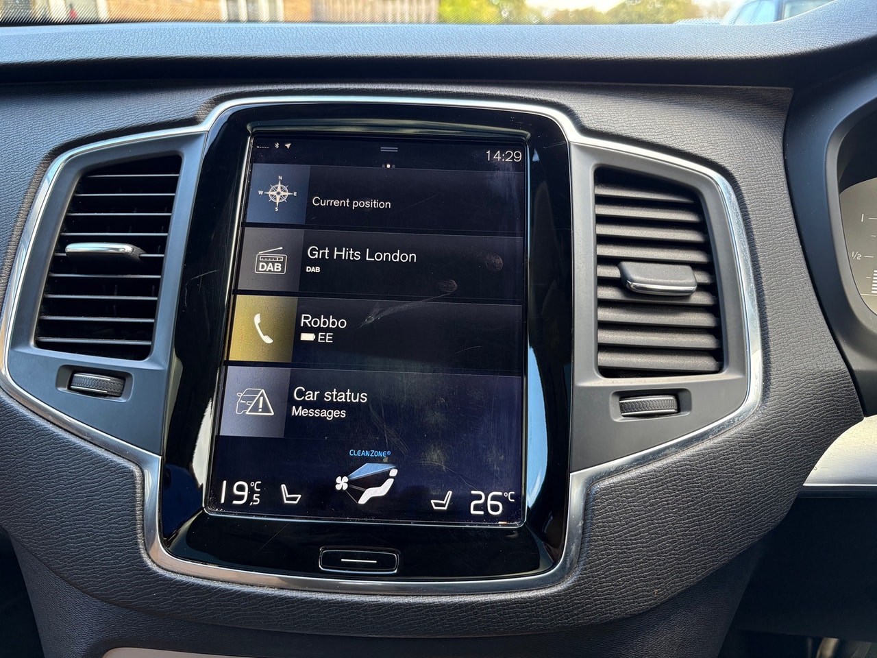 2015 VOLVO XC90 2.0 D5 AWD Momentum 4wd Auto - Picture 8 of 20