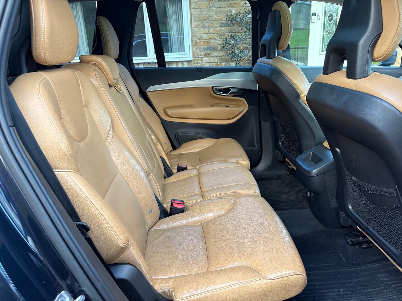 2015 VOLVO XC90 2.0 D5 AWD Momentum 4wd Auto - Picture 9 of 20