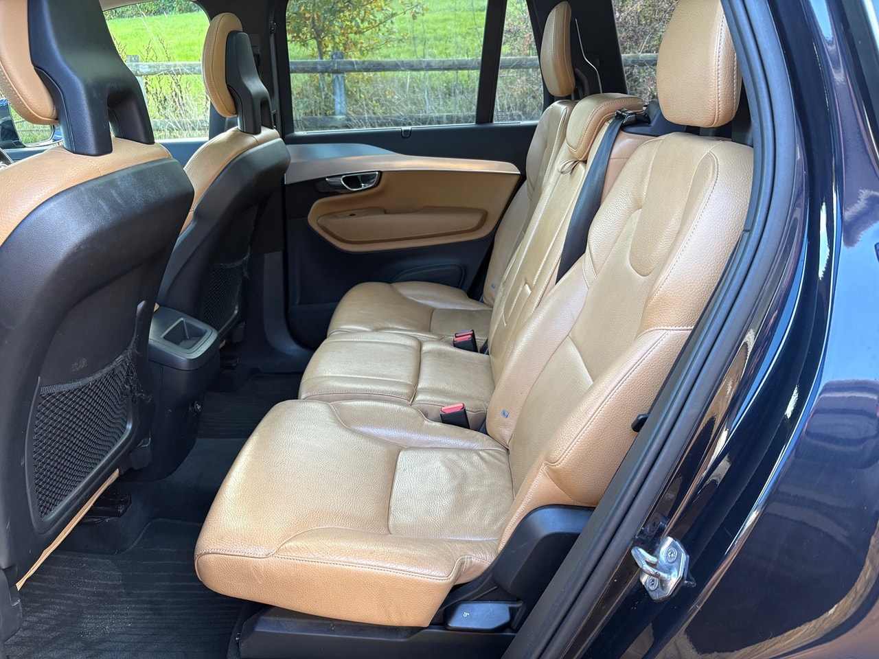 2015 VOLVO XC90 2.0 D5 AWD Momentum 4wd Auto - Picture 11 of 20
