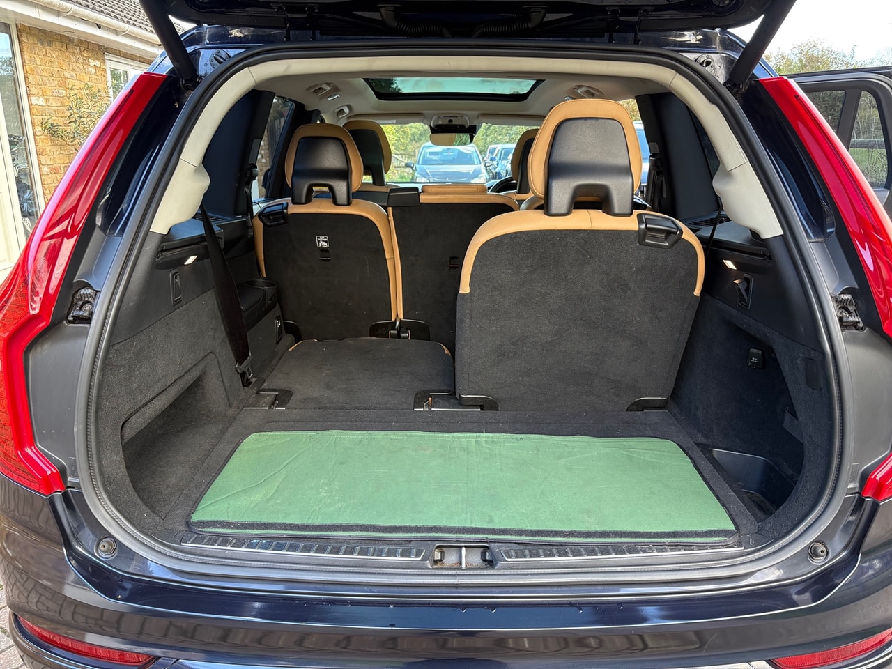 2015 VOLVO XC90 2.0 D5 AWD Momentum 4wd Auto - Picture 13 of 20