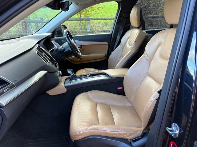2015 VOLVO XC90 2.0 D5 AWD Momentum 4wd Auto - Picture 16 of 20