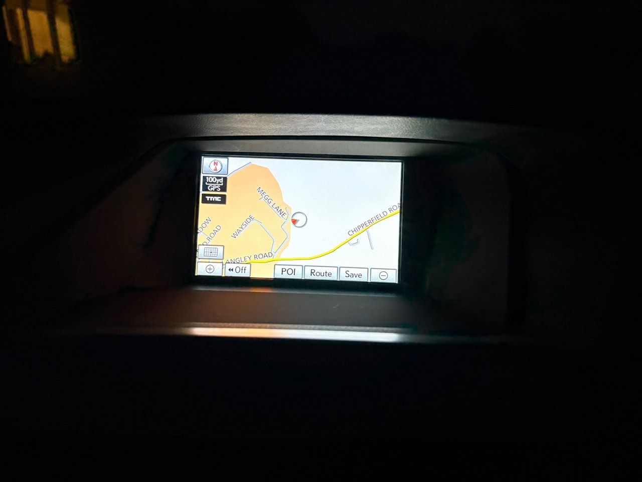 2010 LEXUS RX 450h SE-I - Picture 14 of 24