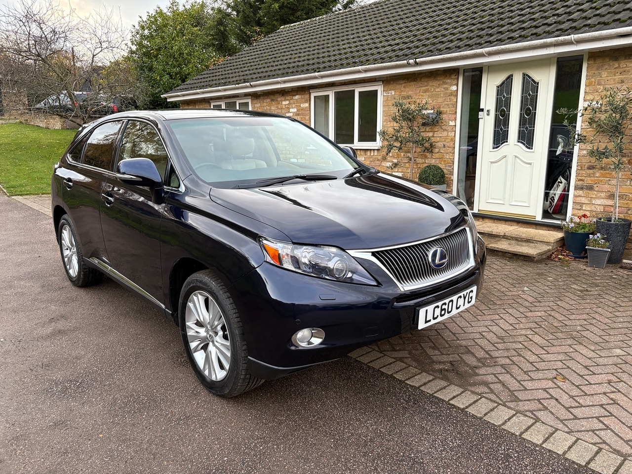 2010 LEXUS RX 450h SE-I - Picture 1 of 24