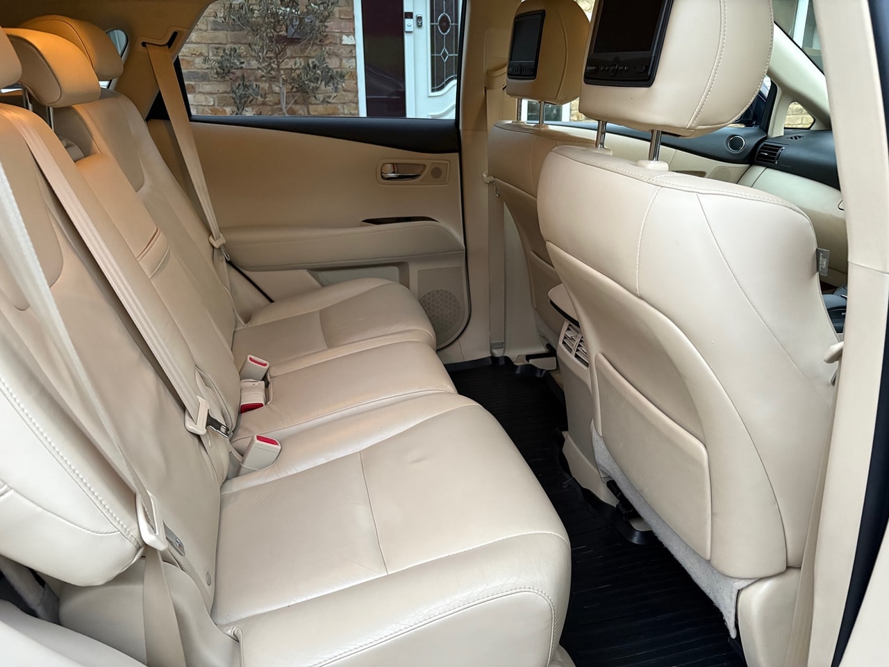 2010 LEXUS RX 450h SE-I - Picture 23 of 24