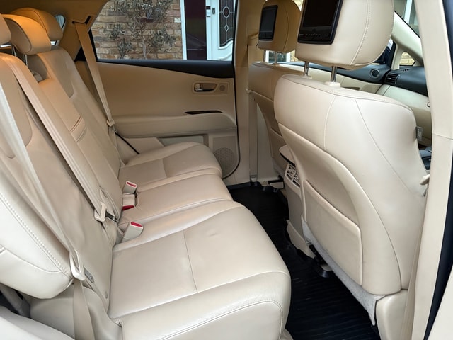 2010 LEXUS RX 450h SE-I - Picture 23 of 24