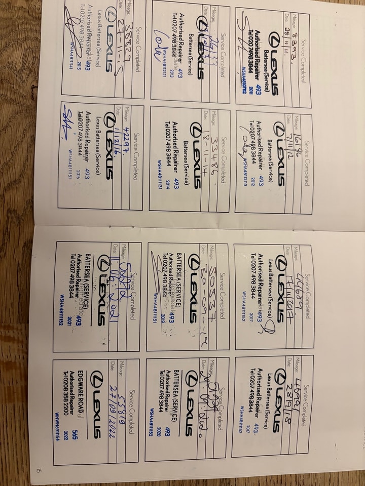 2010 LEXUS RX 450h SE-I - Picture 10 of 24