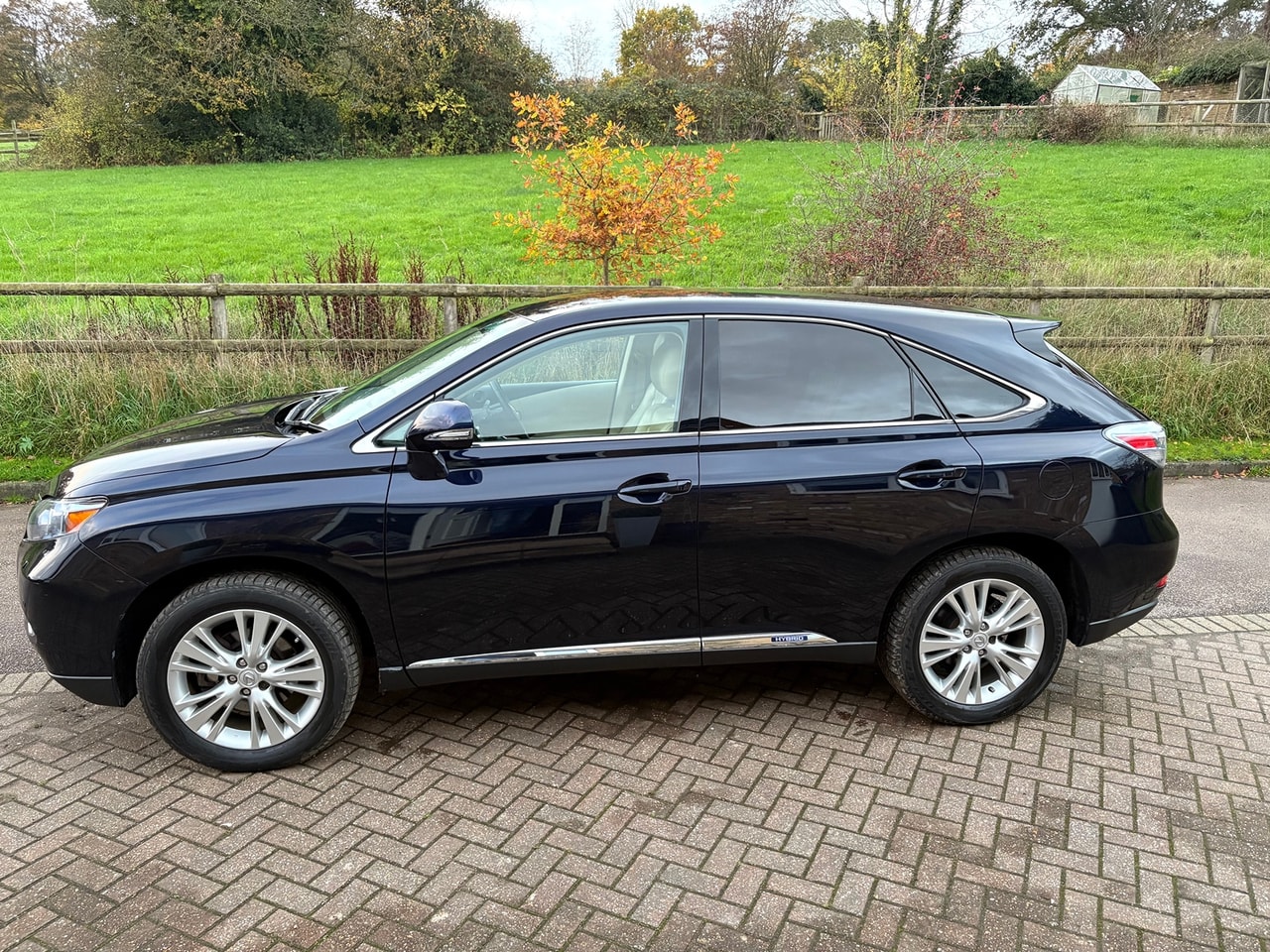 2010 LEXUS RX 450h SE-I - Picture 5 of 24