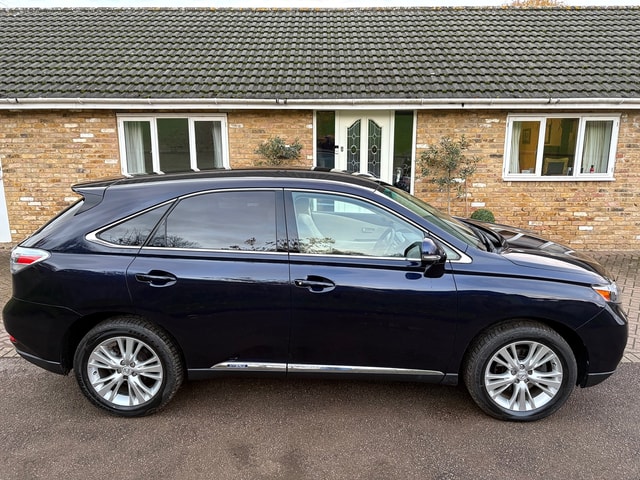2010 LEXUS RX 450h SE-I - Picture 3 of 24