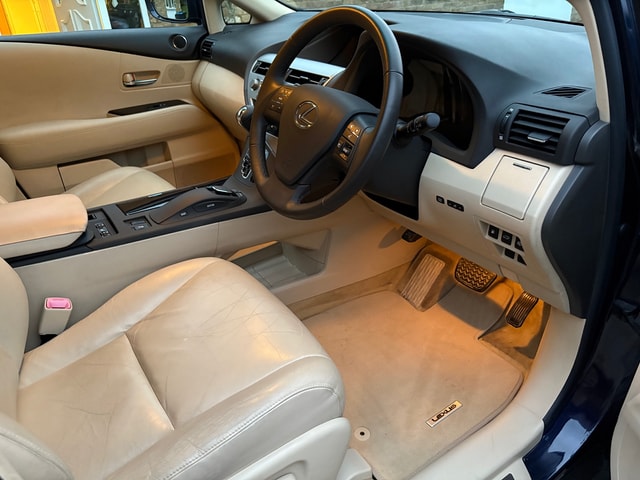 2010 LEXUS RX 450h SE-I - Picture 6 of 24