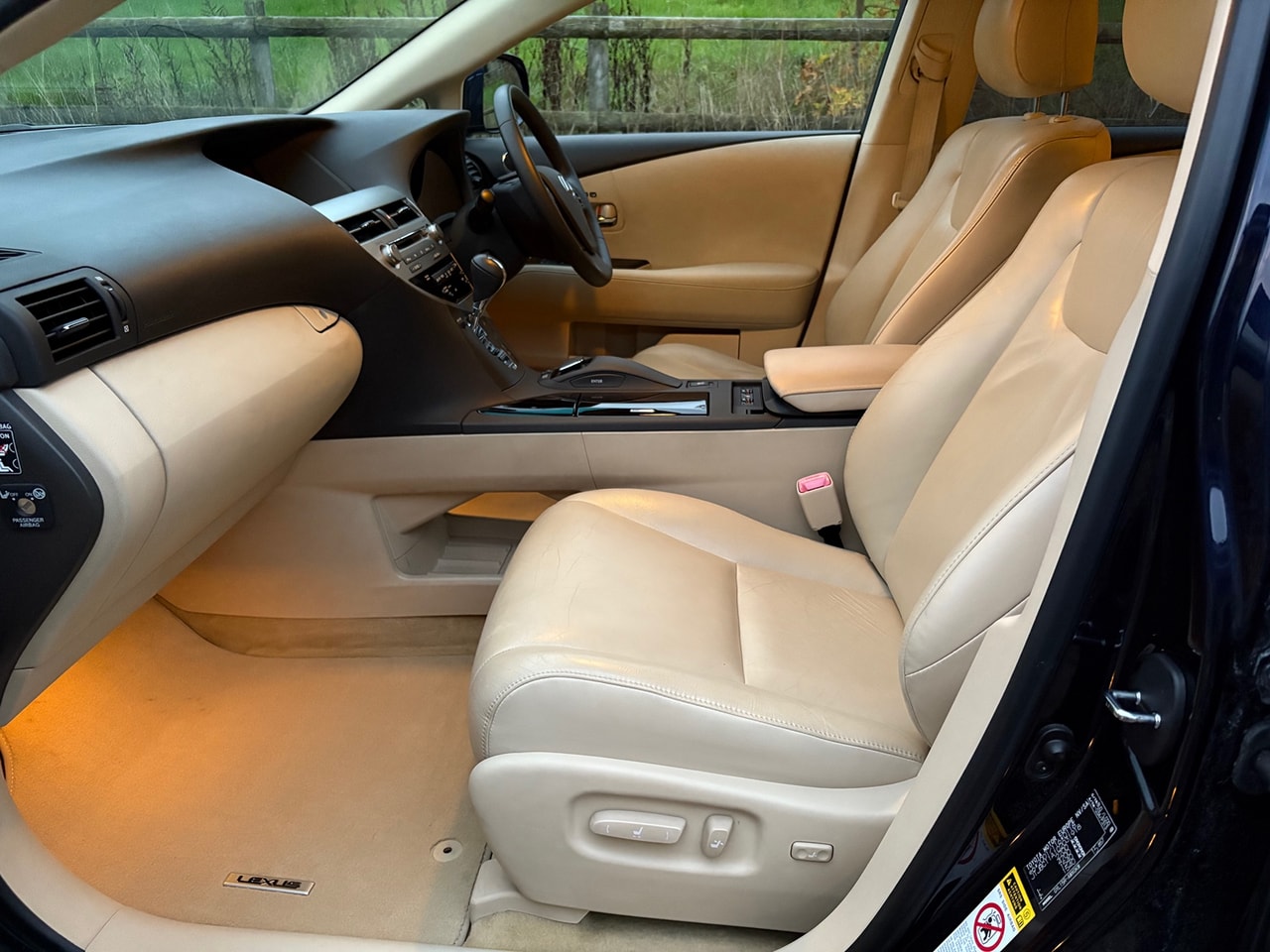 2010 LEXUS RX 450h SE-I - Picture 20 of 24