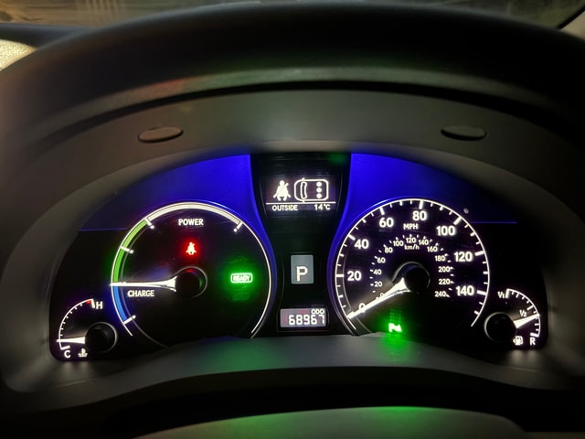 2010 LEXUS RX 450h SE-I - Picture 7 of 24