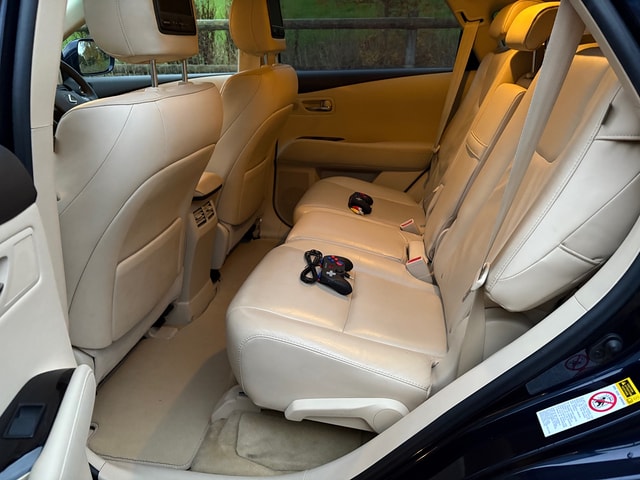 2010 LEXUS RX 450h SE-I - Picture 18 of 24