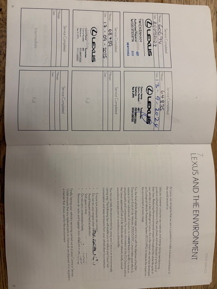 2010 LEXUS RX 450h SE-I - Picture 12 of 24