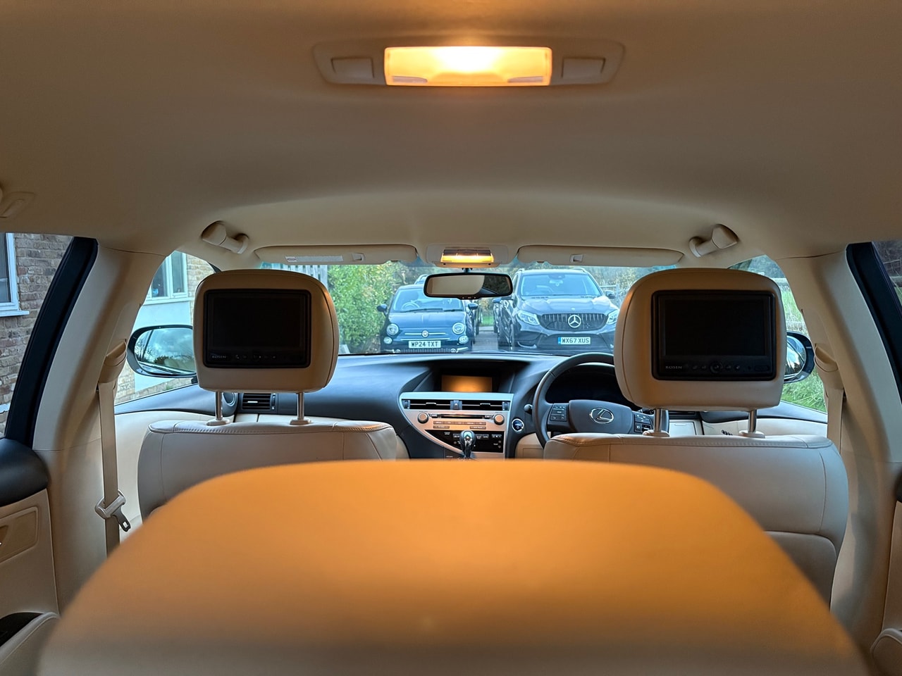 2010 LEXUS RX 450h SE-I - Picture 21 of 24