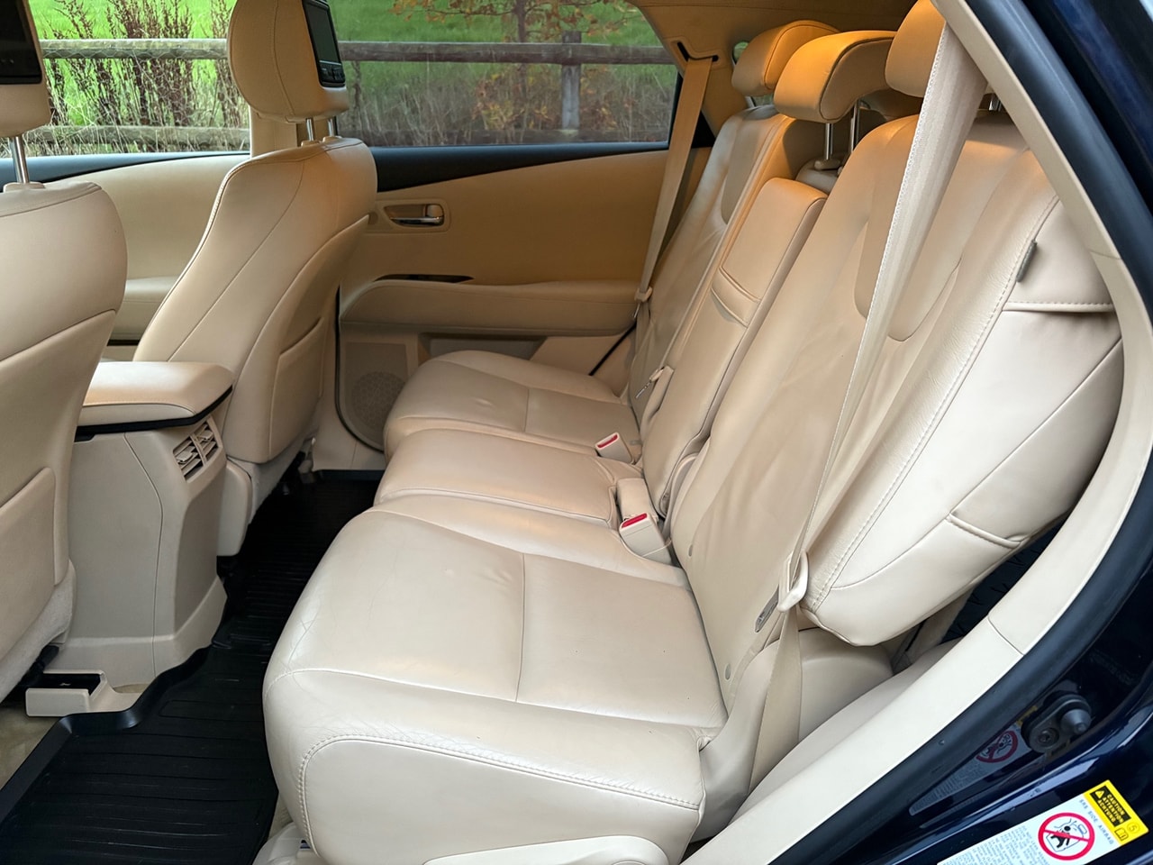 2010 LEXUS RX 450h SE-I - Picture 13 of 24