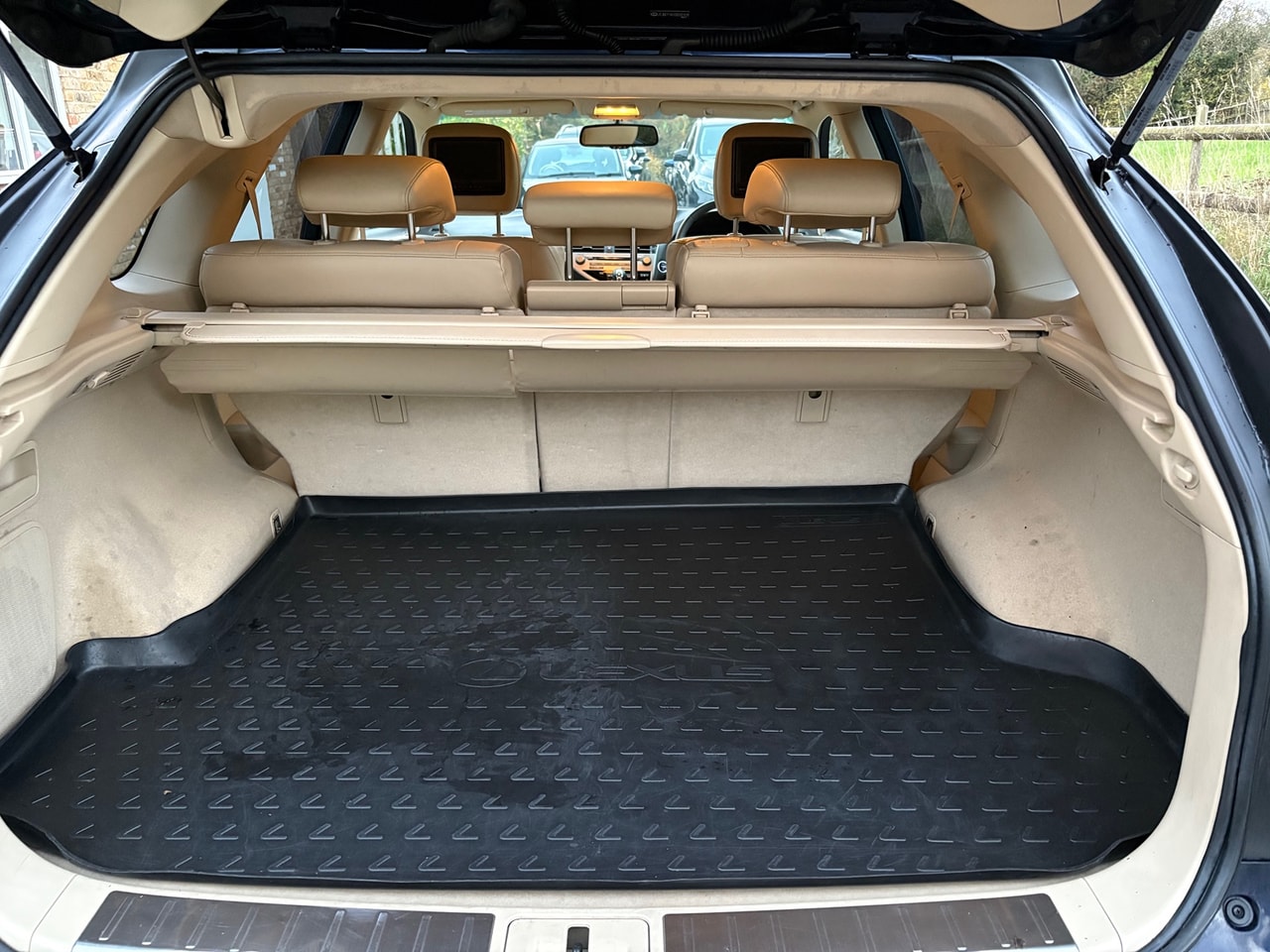 2010 LEXUS RX 450h SE-I - Picture 24 of 24