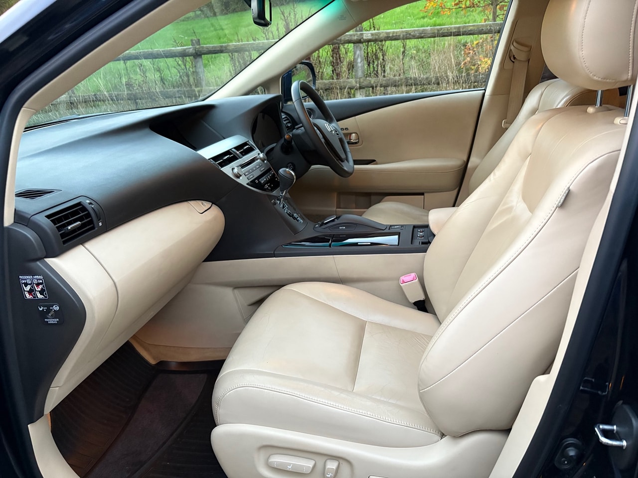 2010 LEXUS RX 450h SE-I - Picture 15 of 24