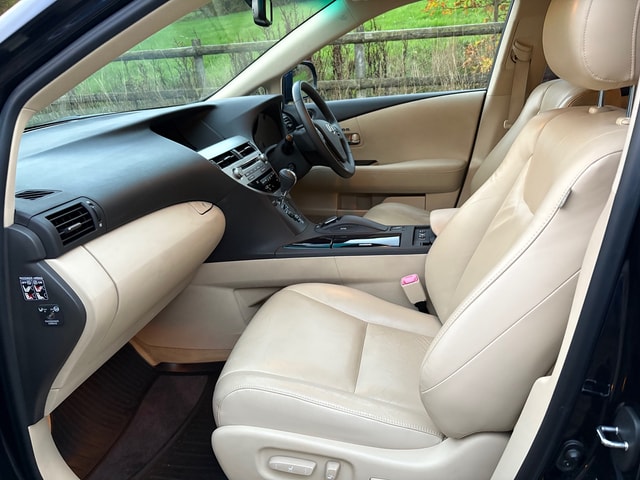 2010 LEXUS RX 450h SE-I - Picture 15 of 24