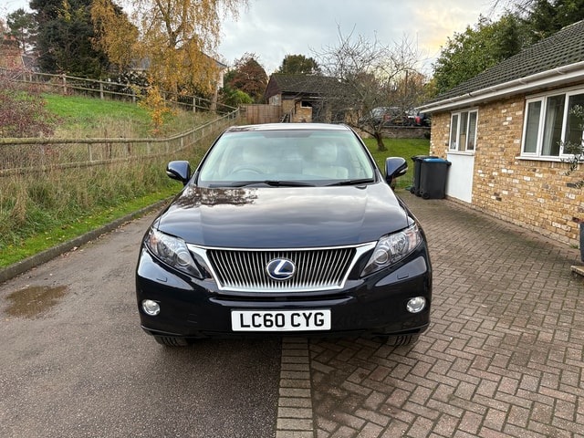 2010 LEXUS RX 450h SE-I - Picture 2 of 24