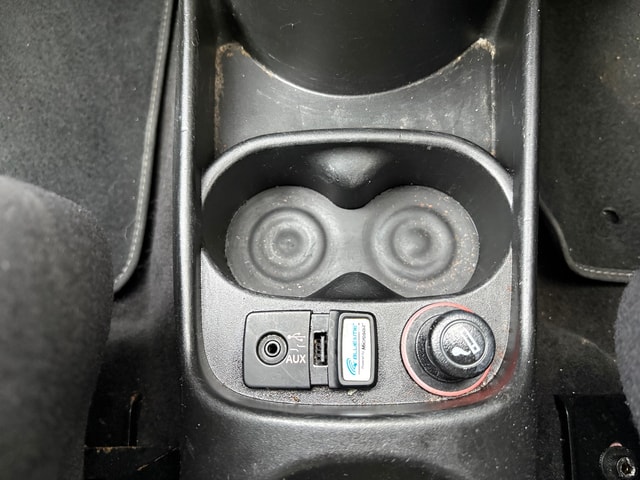 2016 ABARTH 595 1.4 16v T-Jet 180HP Competizione - Picture 14 of 15