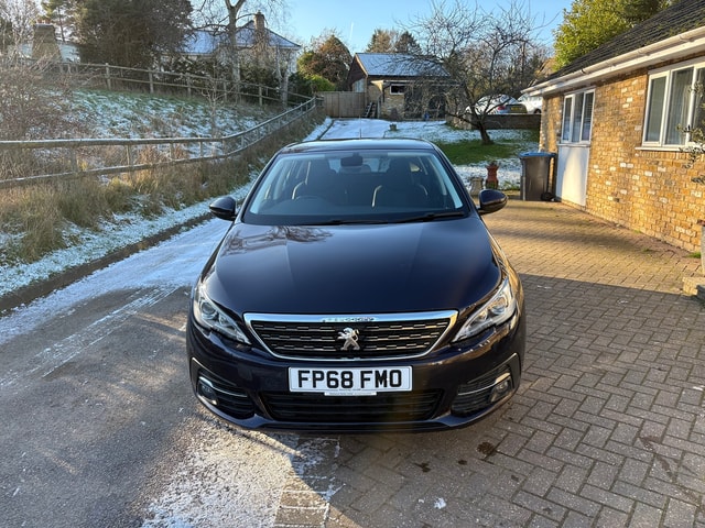 2019 PEUGEOT 308 Allure 1.2L PureTech 130 S&S - Picture 2 of 19