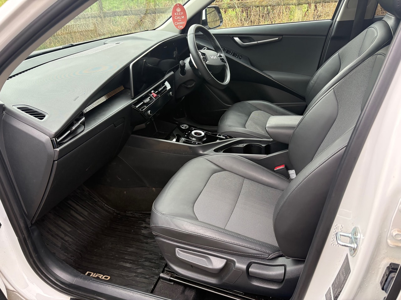 2022 KIA Niro '3' 1.6GDi Hybrid 1.32kWh 6-speed DCT - Picture 11 of 17