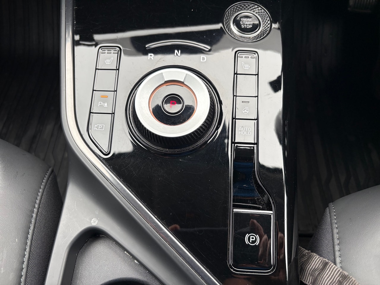 2022 KIA Niro '3' 1.6GDi Hybrid 1.32kWh 6-speed DCT - Picture 14 of 17