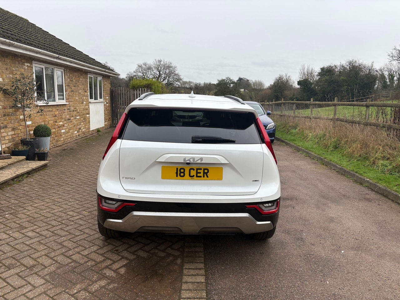 2022 KIA Niro '3' 1.6GDi Hybrid 1.32kWh 6-speed DCT - Picture 4 of 17