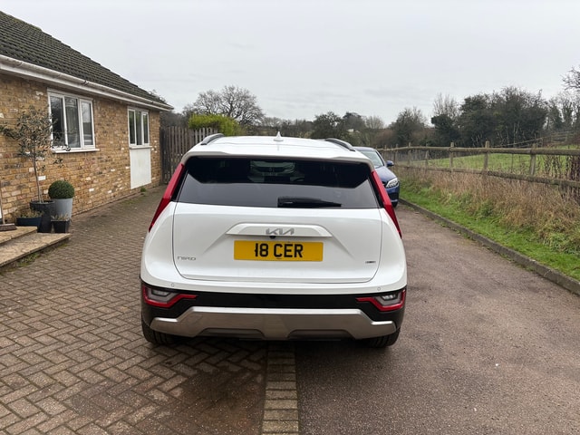 2022 KIA Niro '3' 1.6GDi Hybrid 1.32kWh 6-speed DCT - Picture 4 of 17