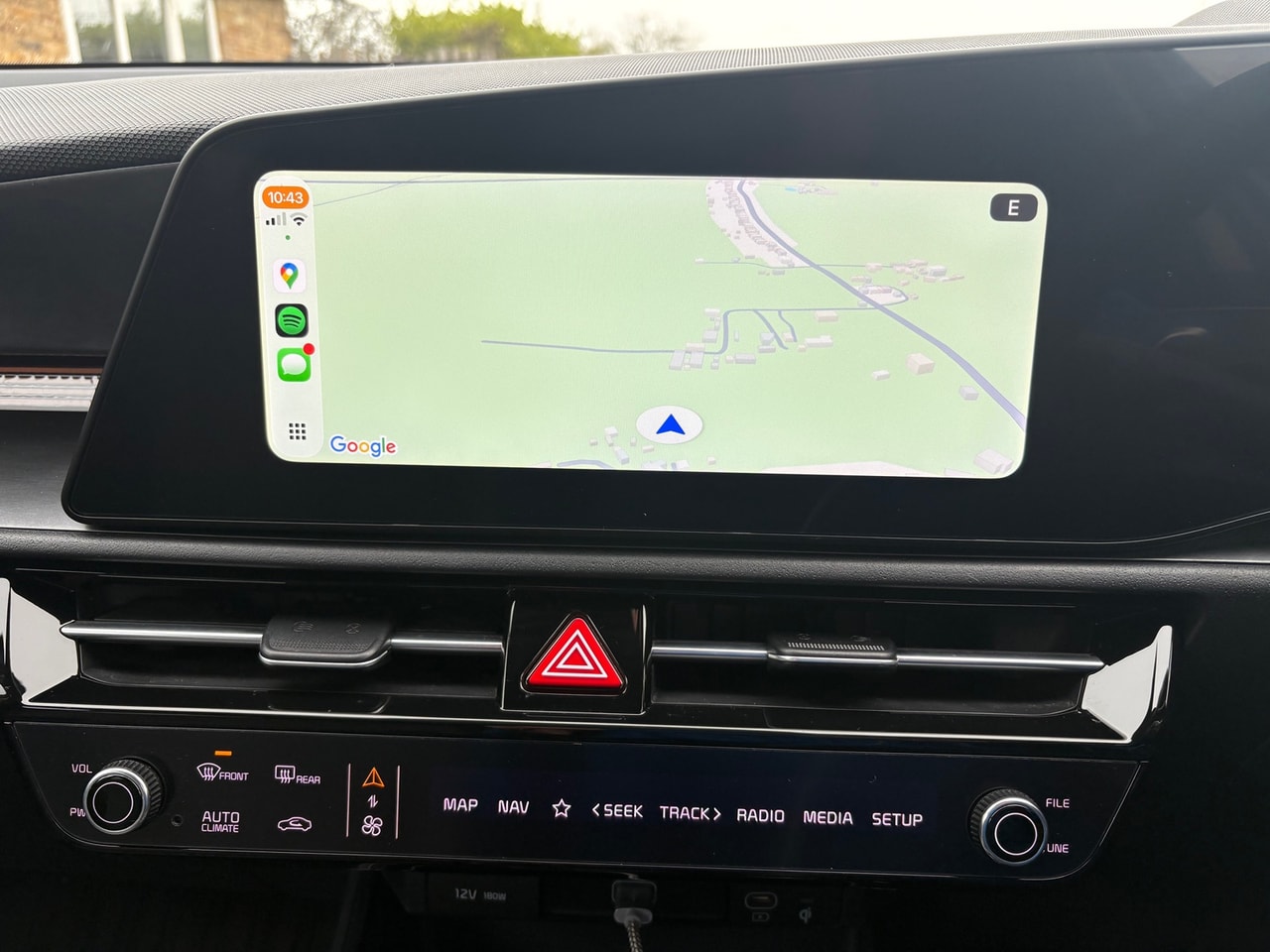 2022 KIA Niro '3' 1.6GDi Hybrid 1.32kWh 6-speed DCT - Picture 10 of 17