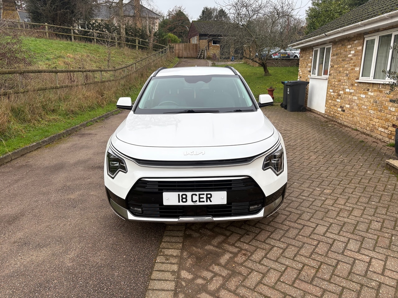 2022 KIA Niro '3' 1.6GDi Hybrid 1.32kWh 6-speed DCT - Picture 2 of 17
