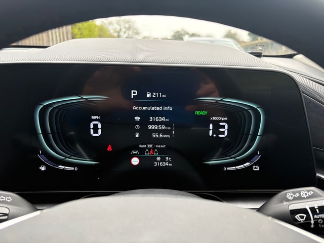 2022 KIA Niro '3' 1.6GDi Hybrid 1.32kWh 6-speed DCT - Picture 6 of 17