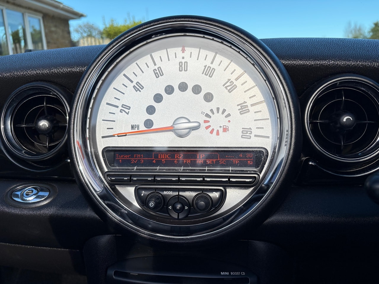 2012 MINI MINI Cooper Roadster - Picture 11 of 19