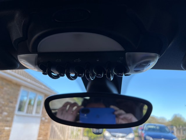 2012 MINI MINI Cooper Roadster - Picture 19 of 19