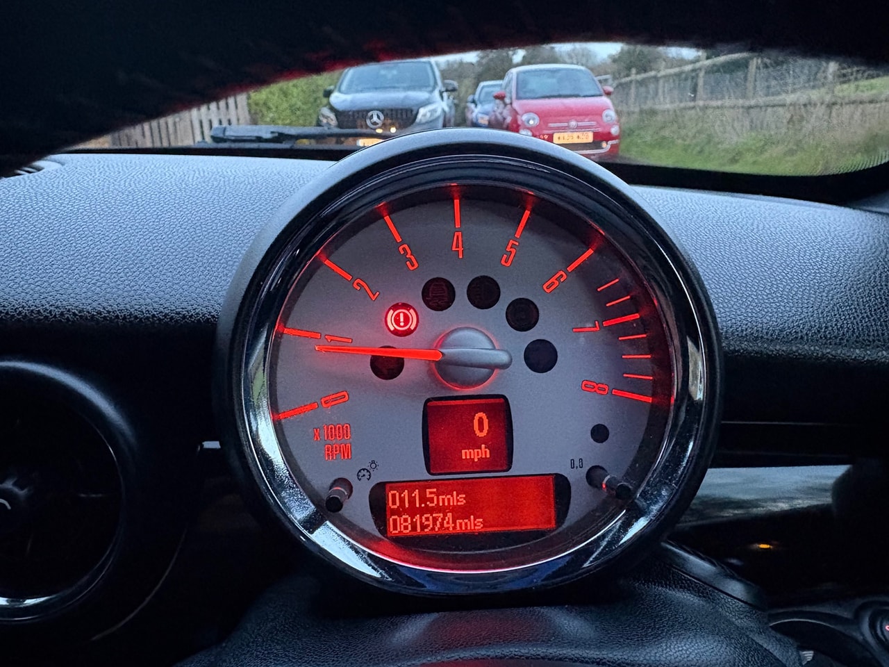 2012 MINI MINI Cooper Roadster - Picture 9 of 14