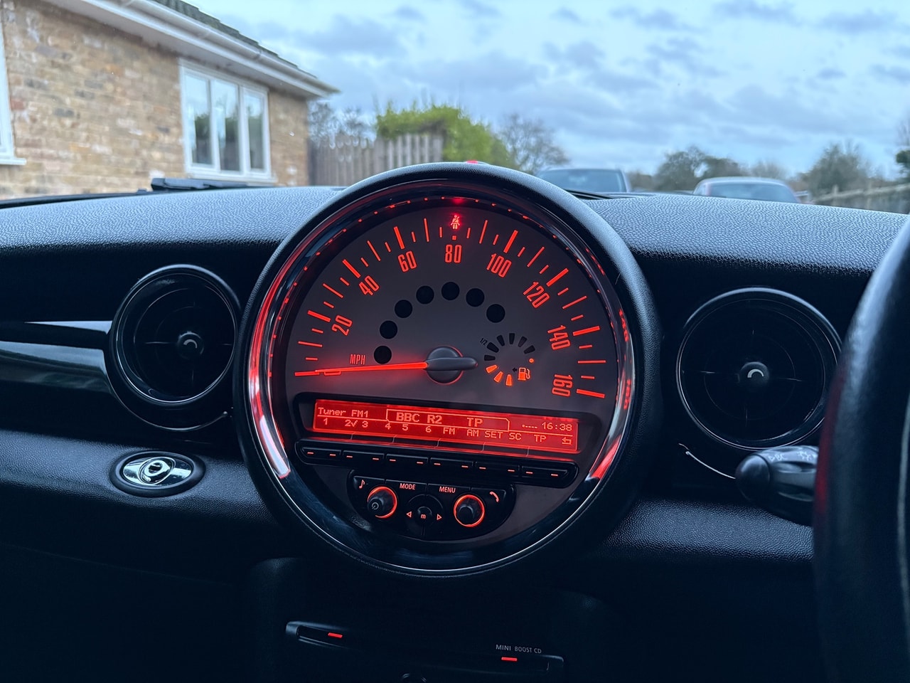 2012 MINI MINI Cooper Roadster - Picture 11 of 14