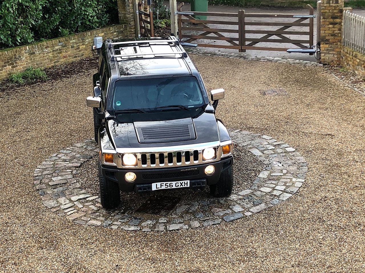 2006 HUMMER H3  - Picture 1 of 12