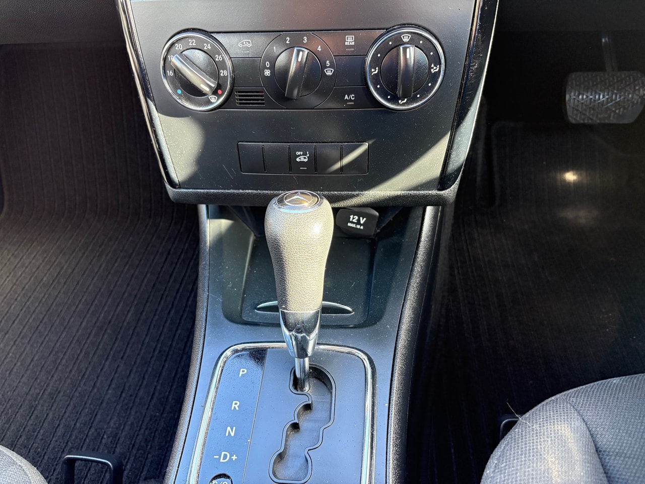 2010 Mercedes-benz A-Class A 160 Classic SE Autotronic - Picture 14 of 21