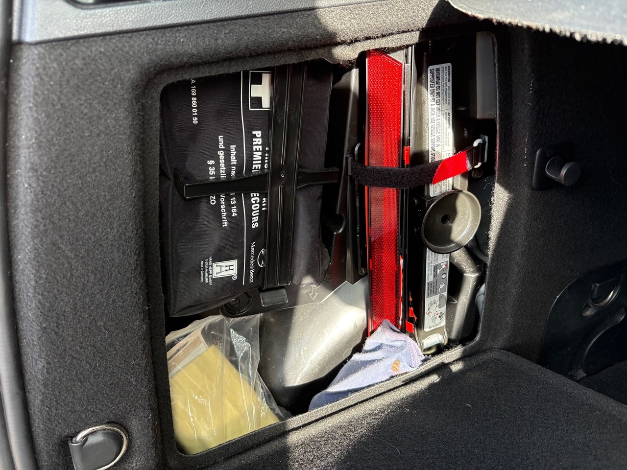 2010 Mercedes-benz A-Class A 160 Classic SE Autotronic - Picture 20 of 21