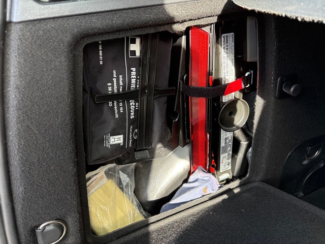 2010 Mercedes-benz A-Class A 160 Classic SE Autotronic - Picture 20 of 21