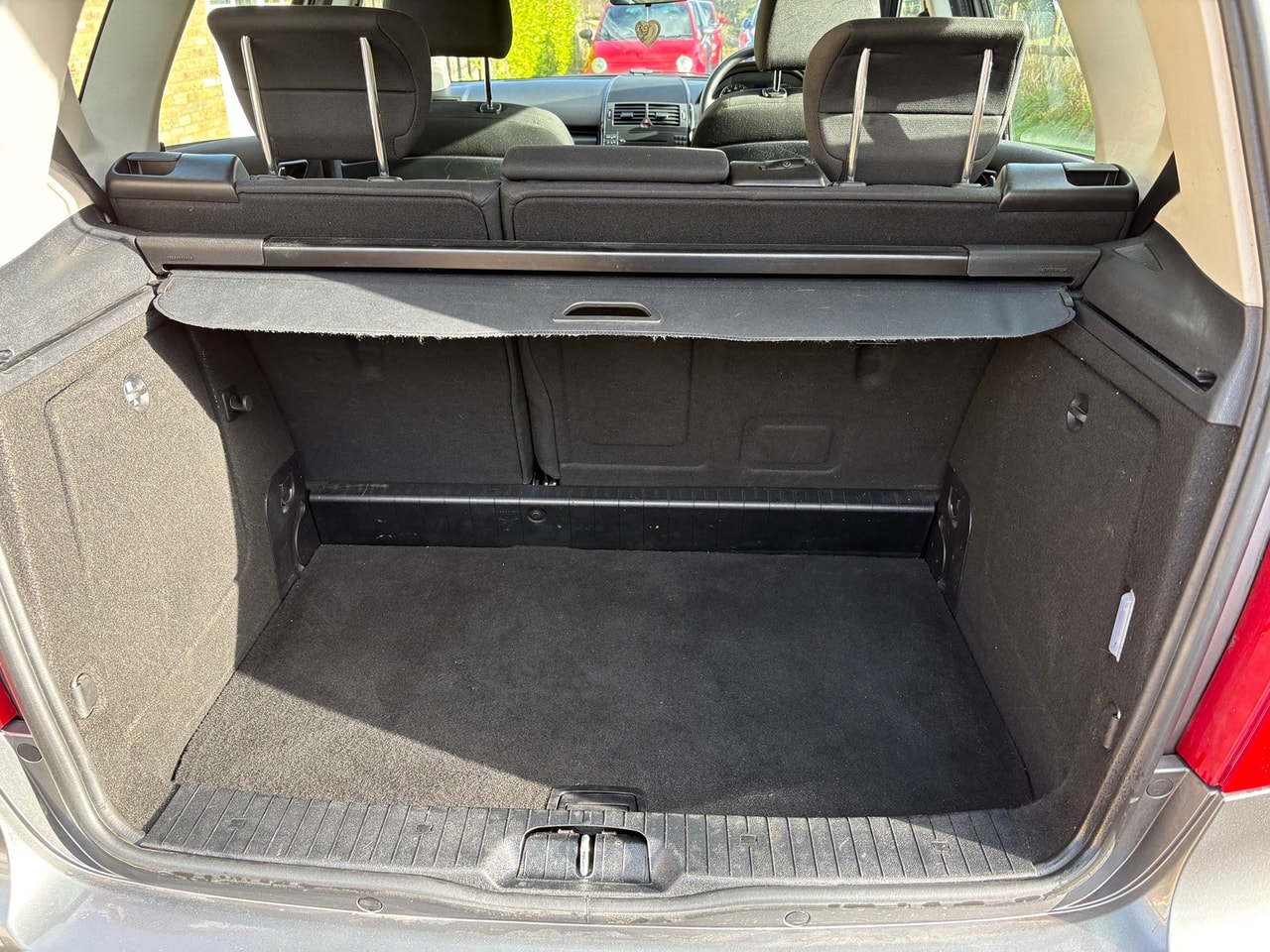 2010 Mercedes-benz A-Class A 160 Classic SE Autotronic - Picture 18 of 21