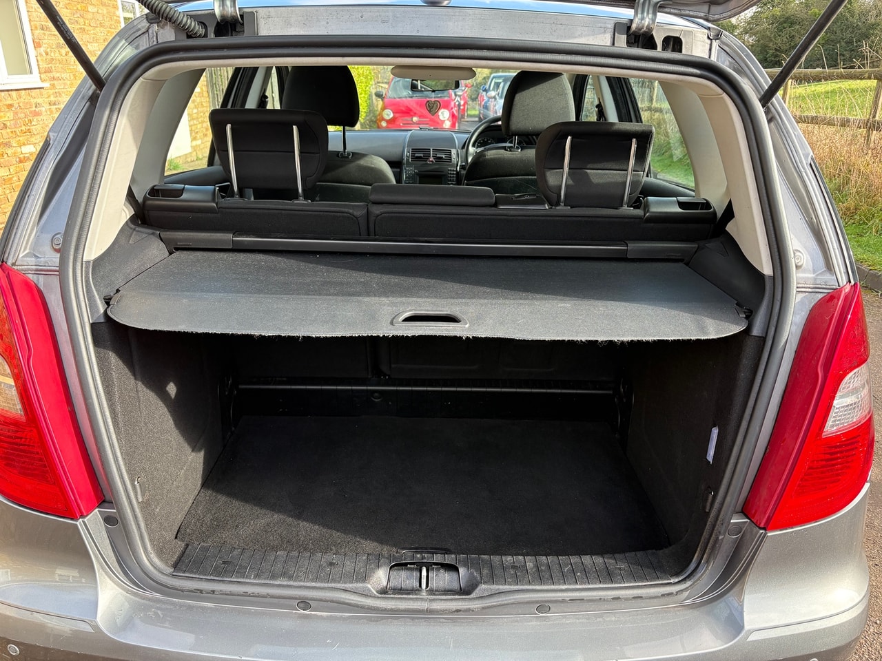 2010 Mercedes-benz A-Class A 160 Classic SE Autotronic - Picture 21 of 21