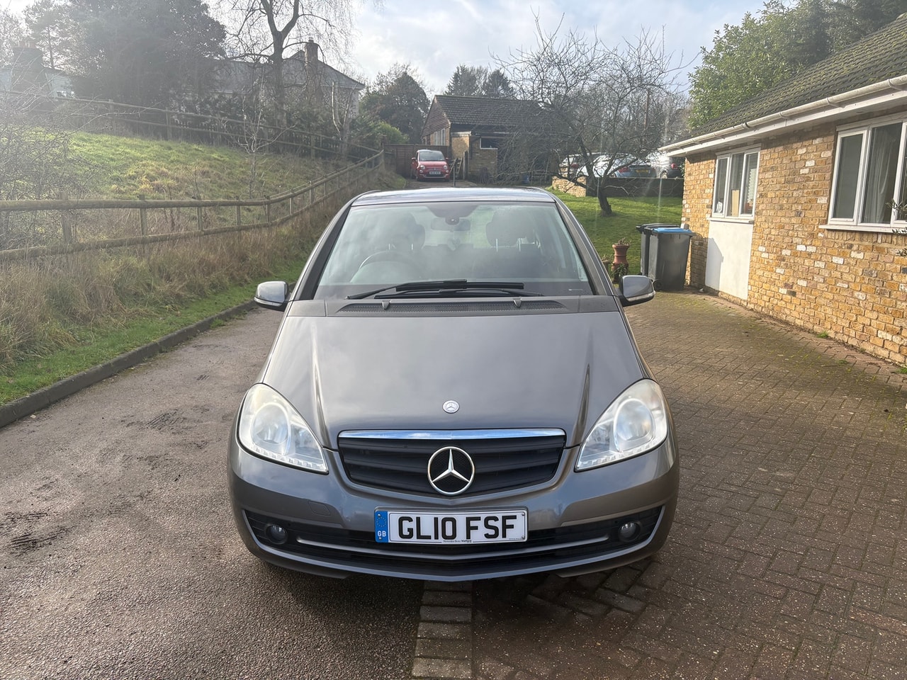 2010 Mercedes-benz A-Class A 160 Classic SE Autotronic - Picture 2 of 21