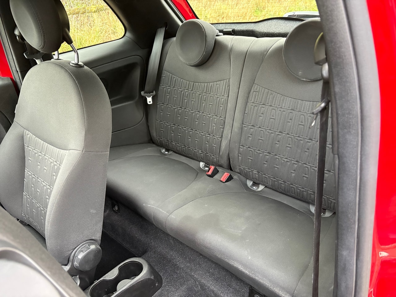 2025 FIAT 500 1.0 70hp Mild Hybrid (RED) - Picture 15 of 15