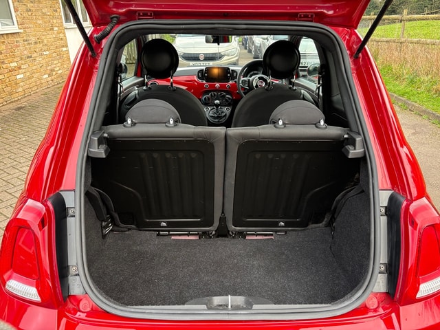 2025 FIAT 500 1.0 70hp Mild Hybrid (RED) - Picture 13 of 15