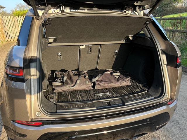 2022 LAND ROVER Range Rover Evoque P300e Autobiography AWD Auto - Picture 19 of 21