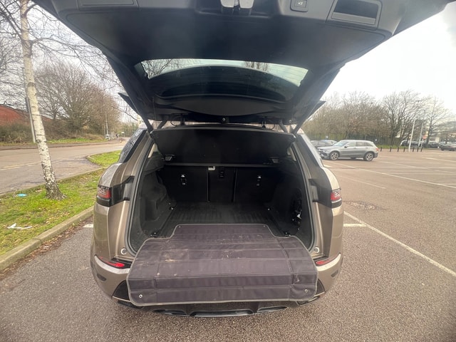 2022 LAND ROVER Range Rover Evoque P300e Autobiography AWD Auto - Picture 5 of 6