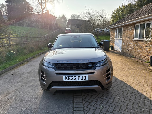 2022 LAND ROVER Range Rover Evoque P300e Autobiography AWD Auto - Picture 2 of 21